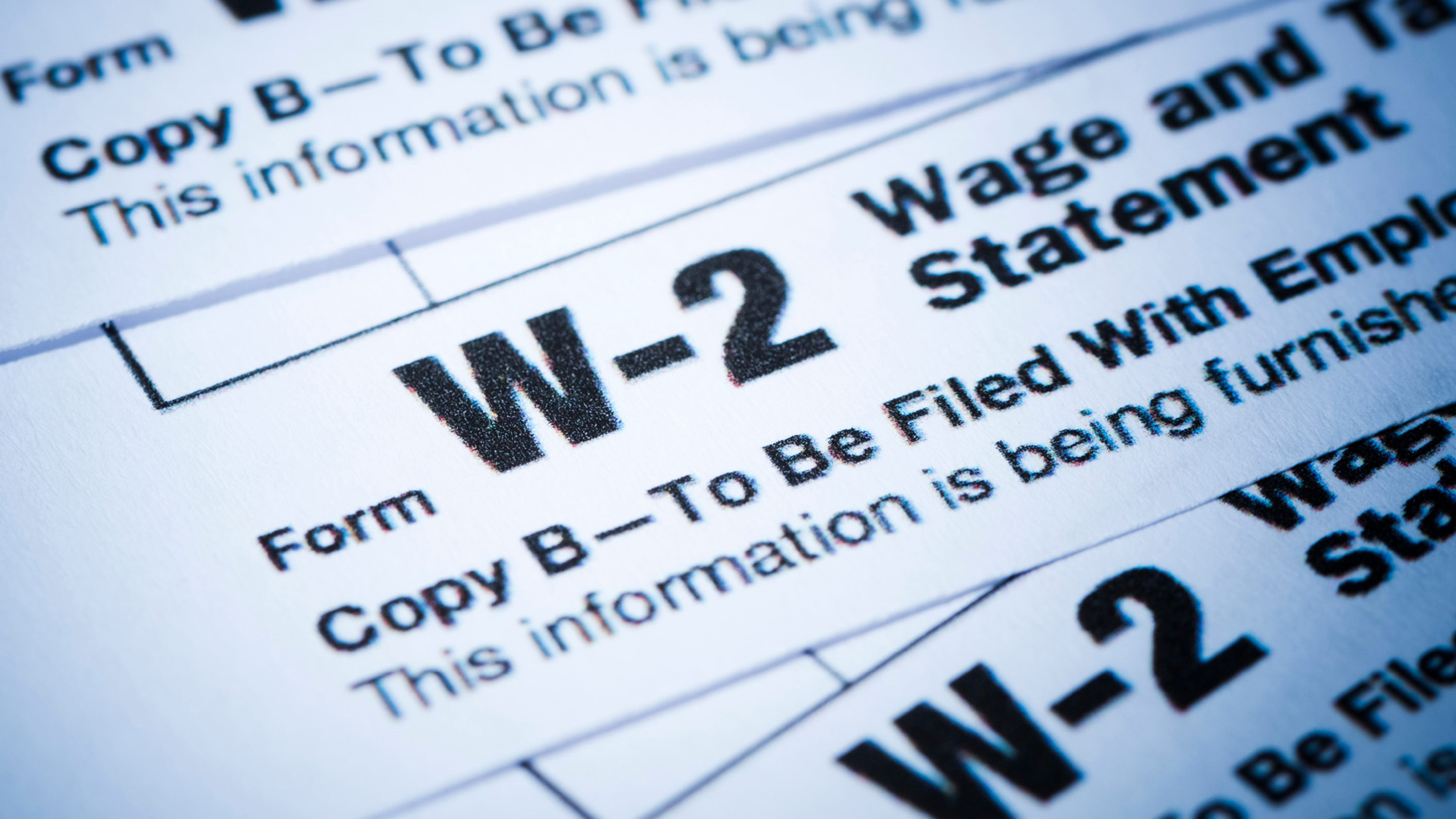 How to Prepare W-2s for Church Employees, Including Ministers | Church ...