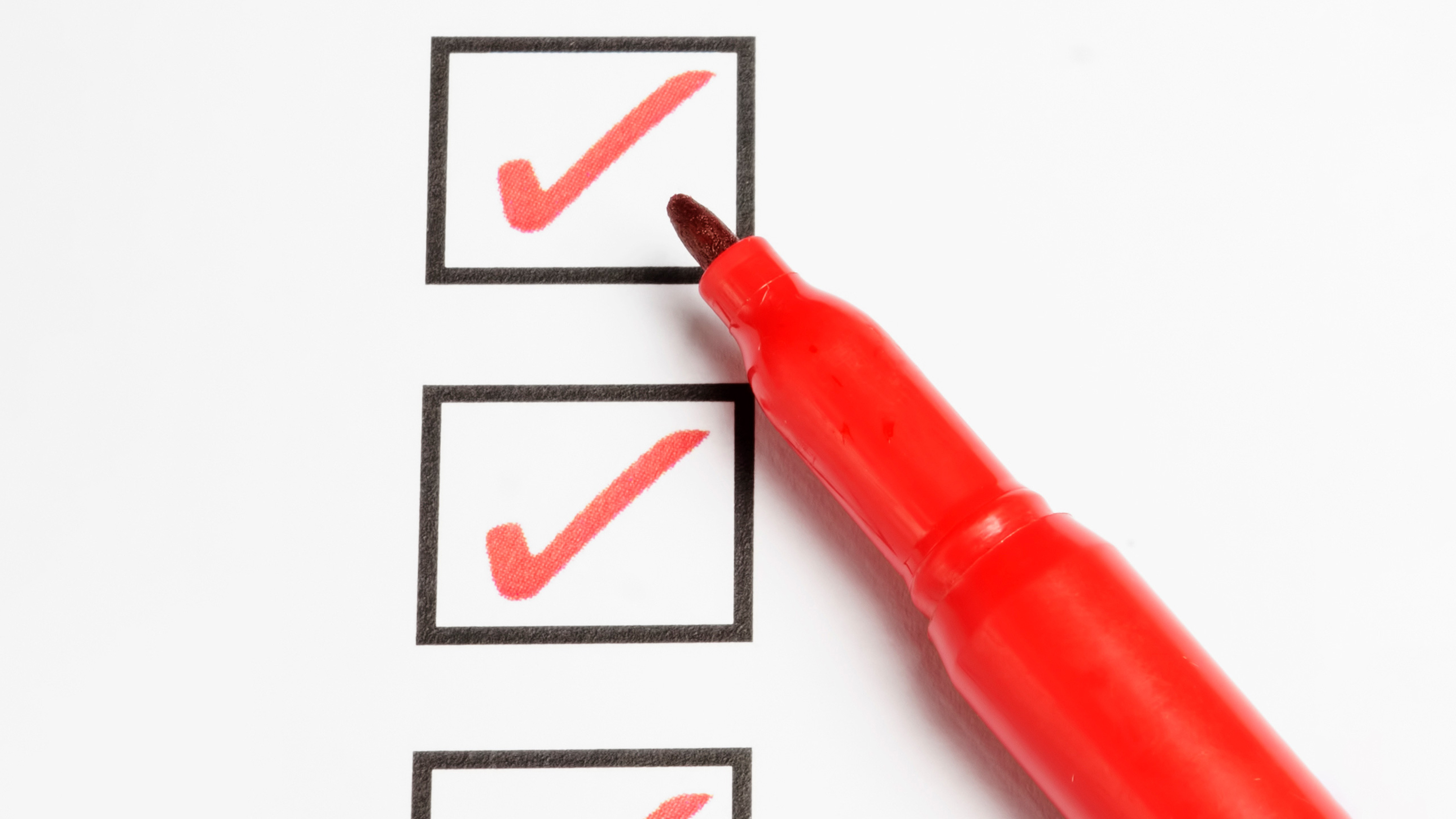 Checklists for Your Church | Church Law & Tax